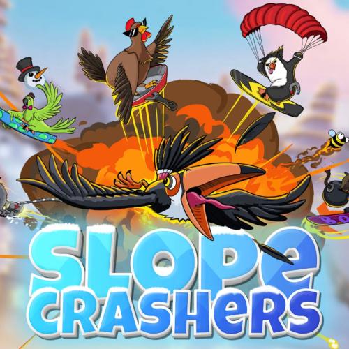 Slope Crashers 2024 torrent